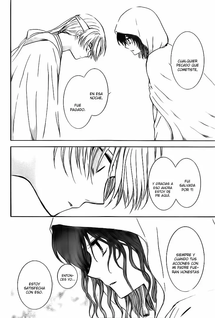 Akatsuki no Yona Capítulo 136 - Page 15