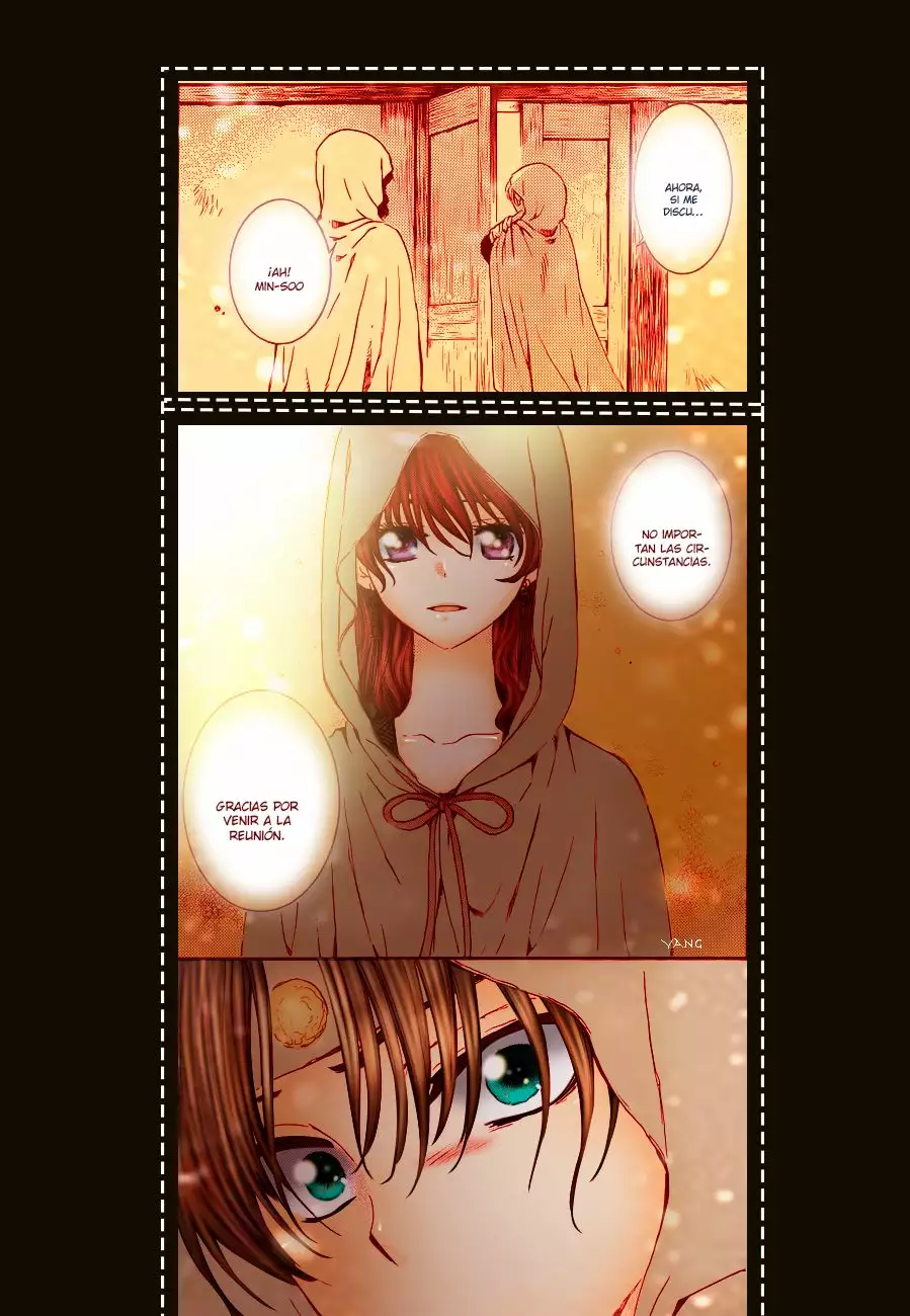 Akatsuki no Yona Capítulo 136 - Page 19