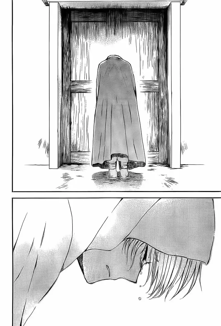 Akatsuki no Yona Capítulo 136 - Page 22