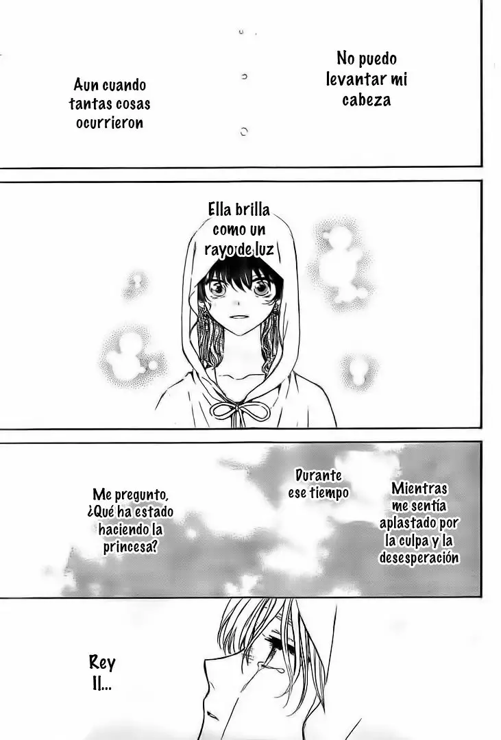 Akatsuki no Yona Capítulo 136 - Page 23