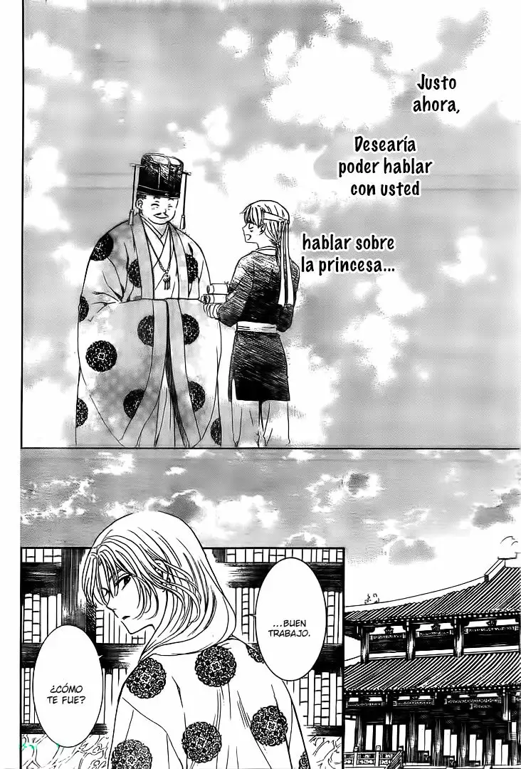 Akatsuki no Yona Capítulo 136 - Page 24