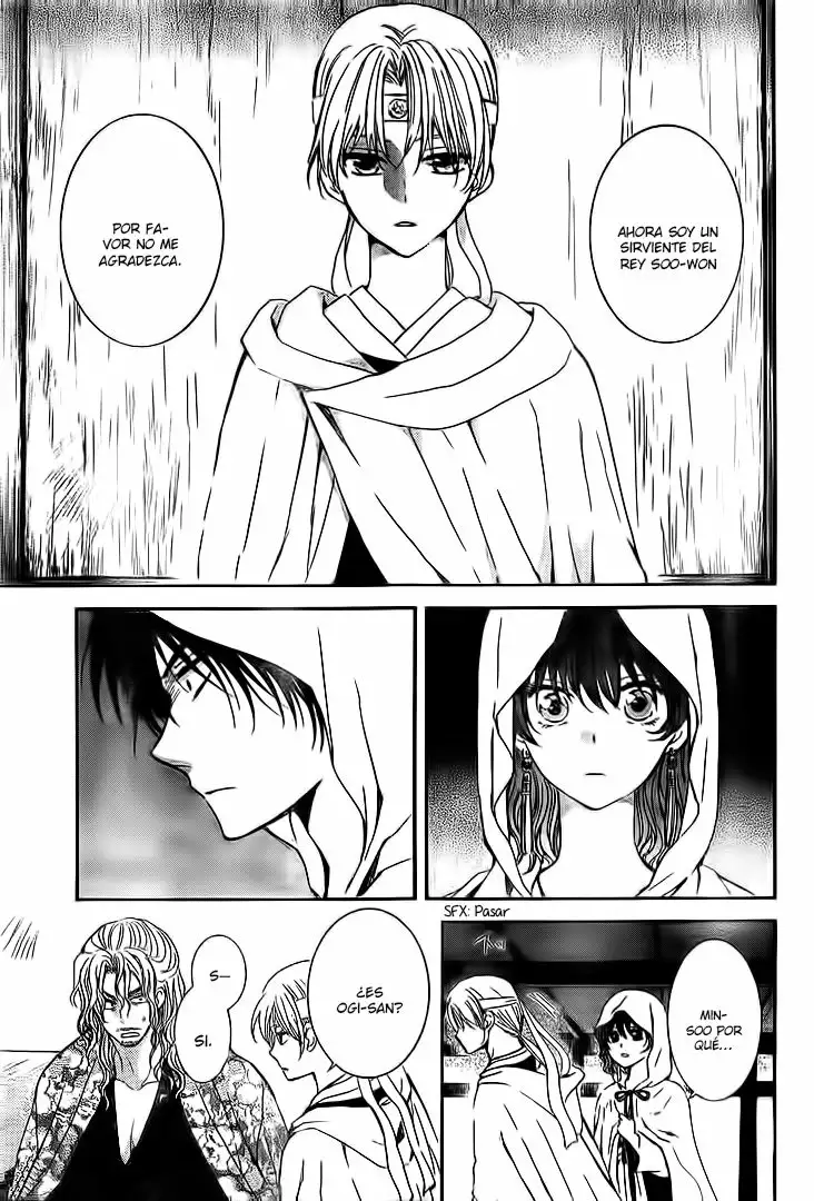 Akatsuki no Yona Capítulo 136 - Page 5