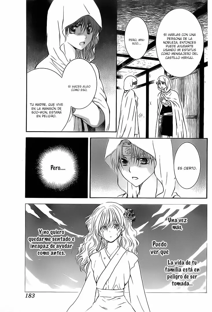 Akatsuki no Yona Capítulo 137 - Page 10