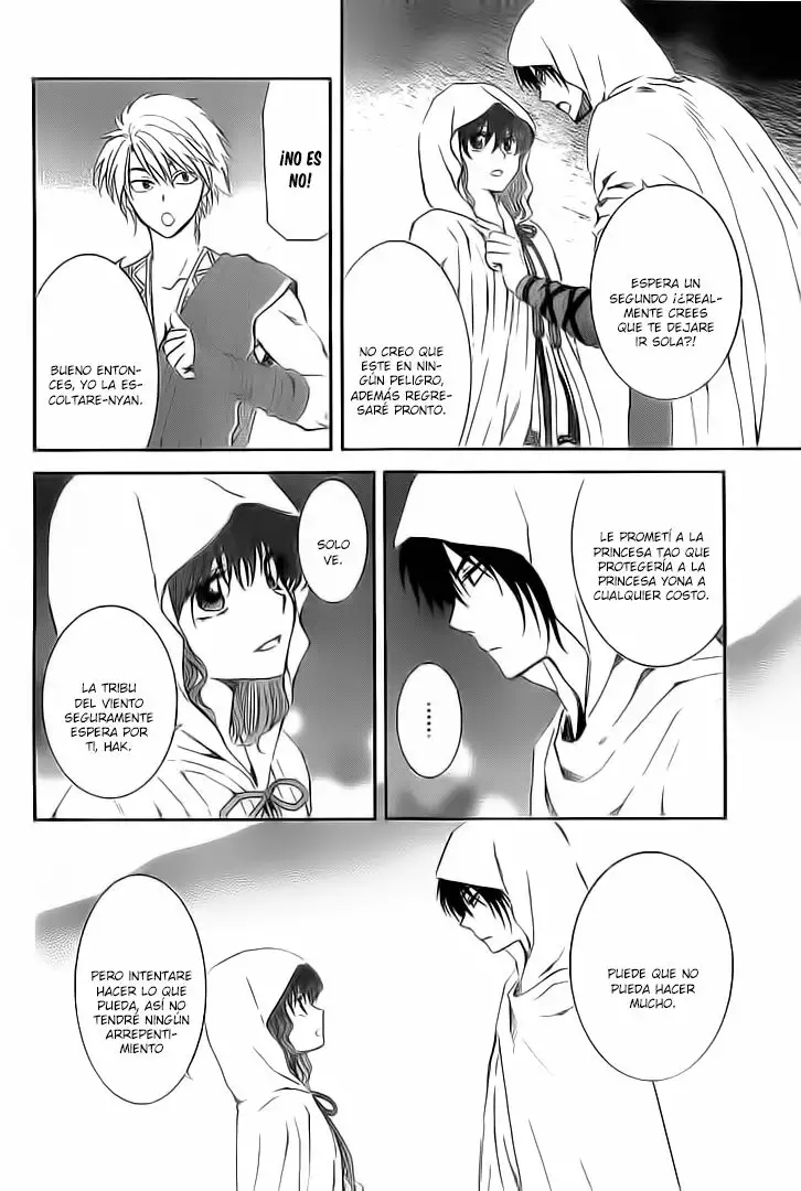 Akatsuki no Yona Capítulo 137 - Page 11
