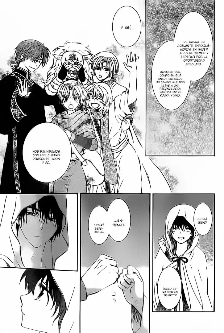 Akatsuki no Yona Capítulo 137 - Page 12