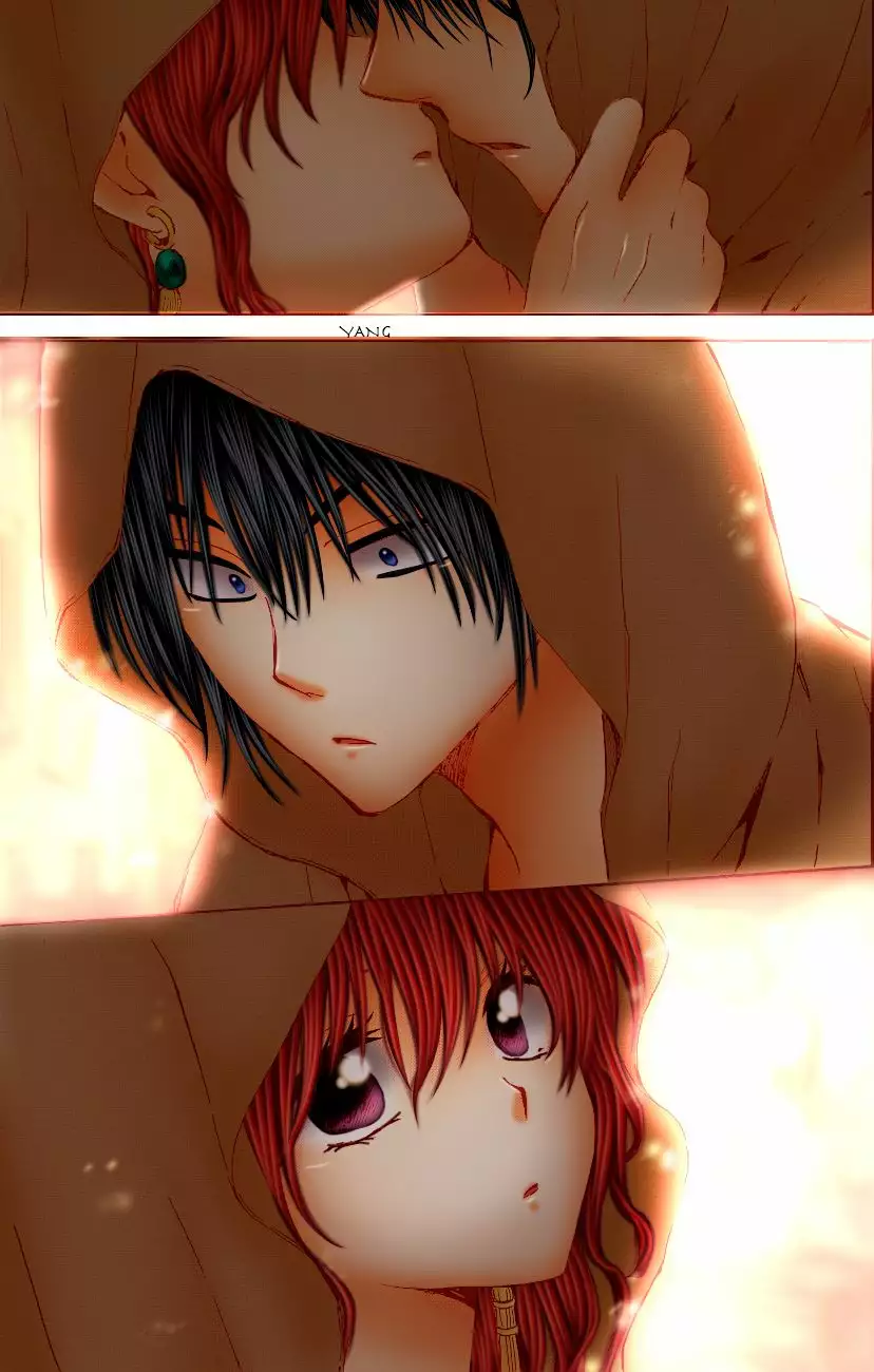 Akatsuki no Yona Capítulo 137 - Page 15