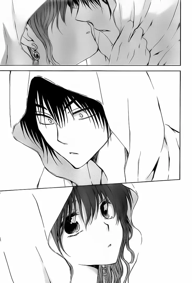 Akatsuki no Yona Capítulo 137 - Page 16