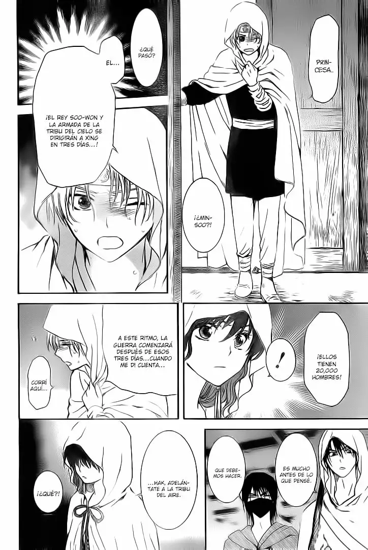 Akatsuki no Yona Capítulo 137 - Page 7