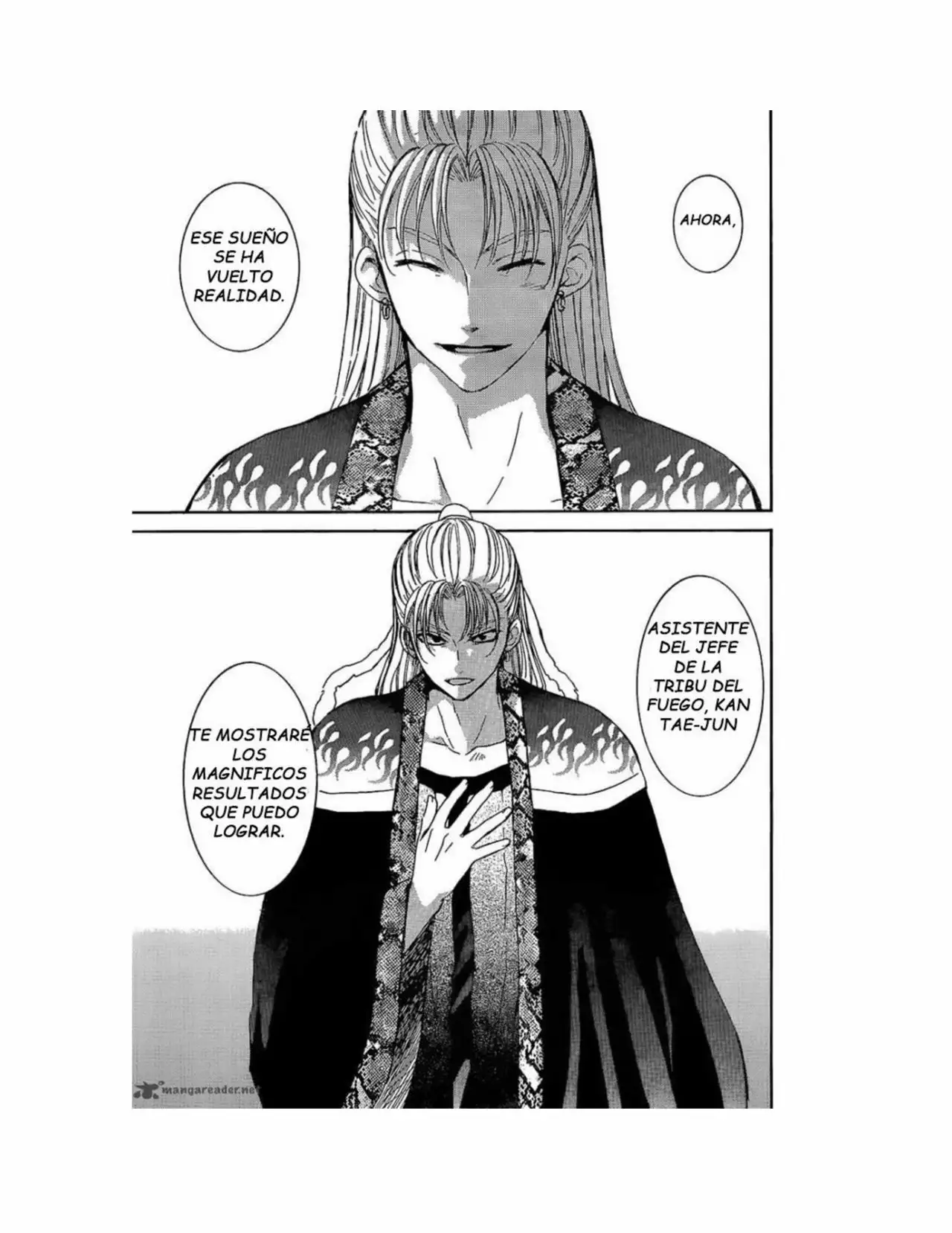 Akatsuki no Yona Capítulo 138 - Page 11