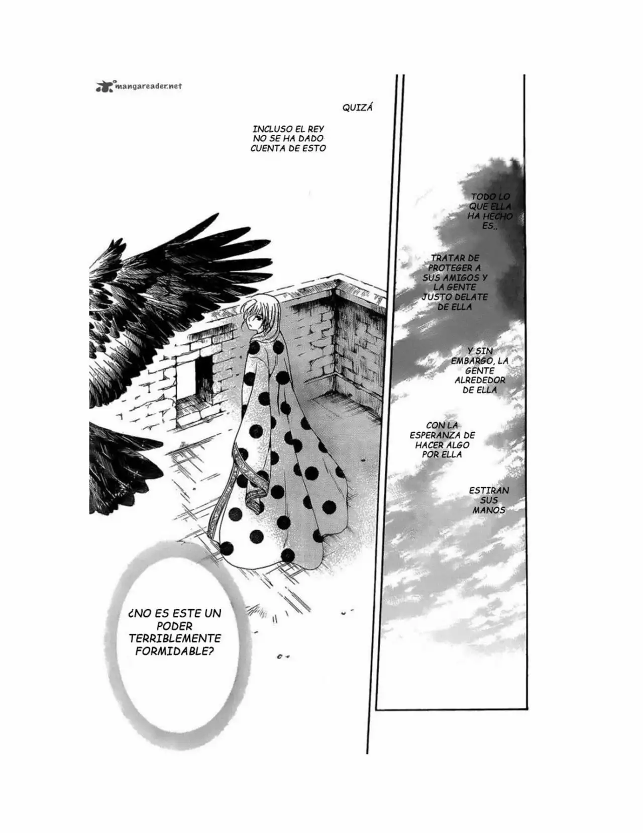 Akatsuki no Yona Capítulo 138 - Page 21