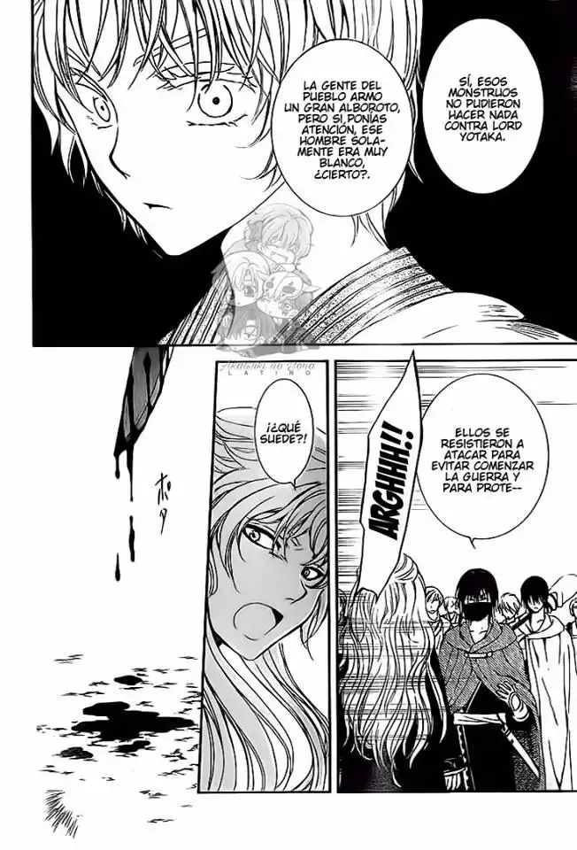 Akatsuki no Yona Capítulo 139 - Page 22