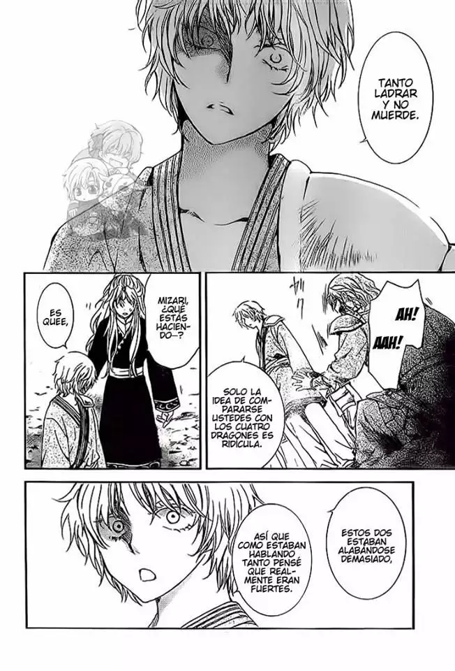 Akatsuki no Yona Capítulo 139 - Page 24