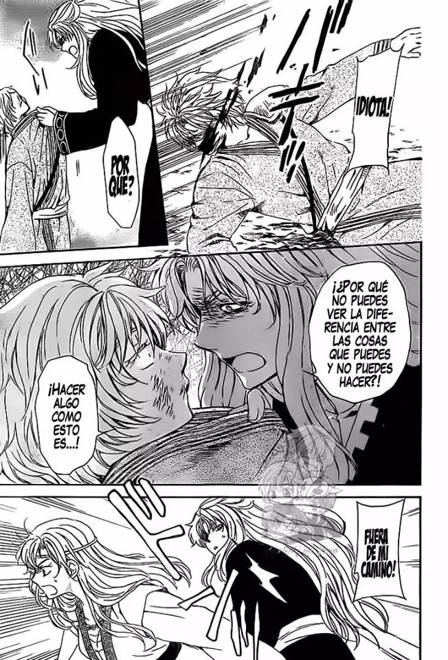 Akatsuki no Yona Capítulo 139 - Page 25
