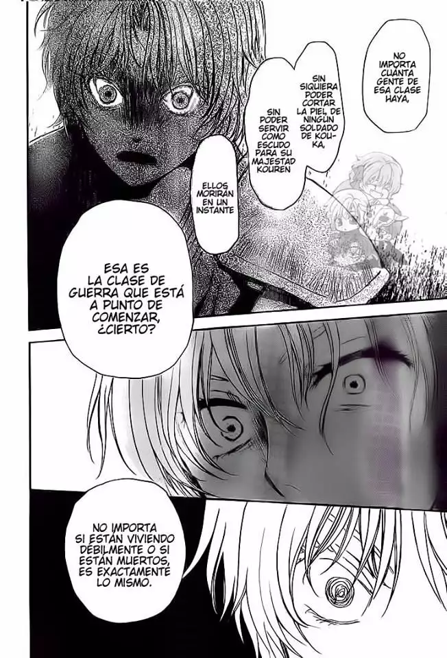 Akatsuki no Yona Capítulo 139 - Page 29