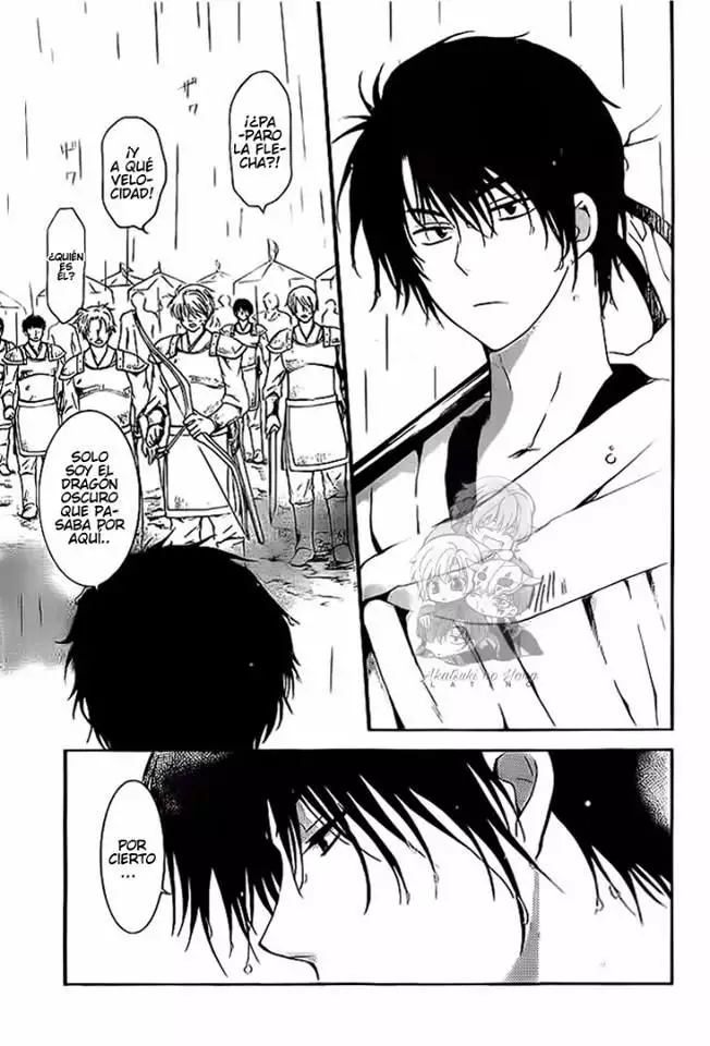 Akatsuki no Yona Capítulo 139 - Page 3