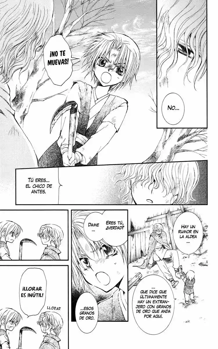 Akatsuki no Yona Capítulo 14 - Page 10