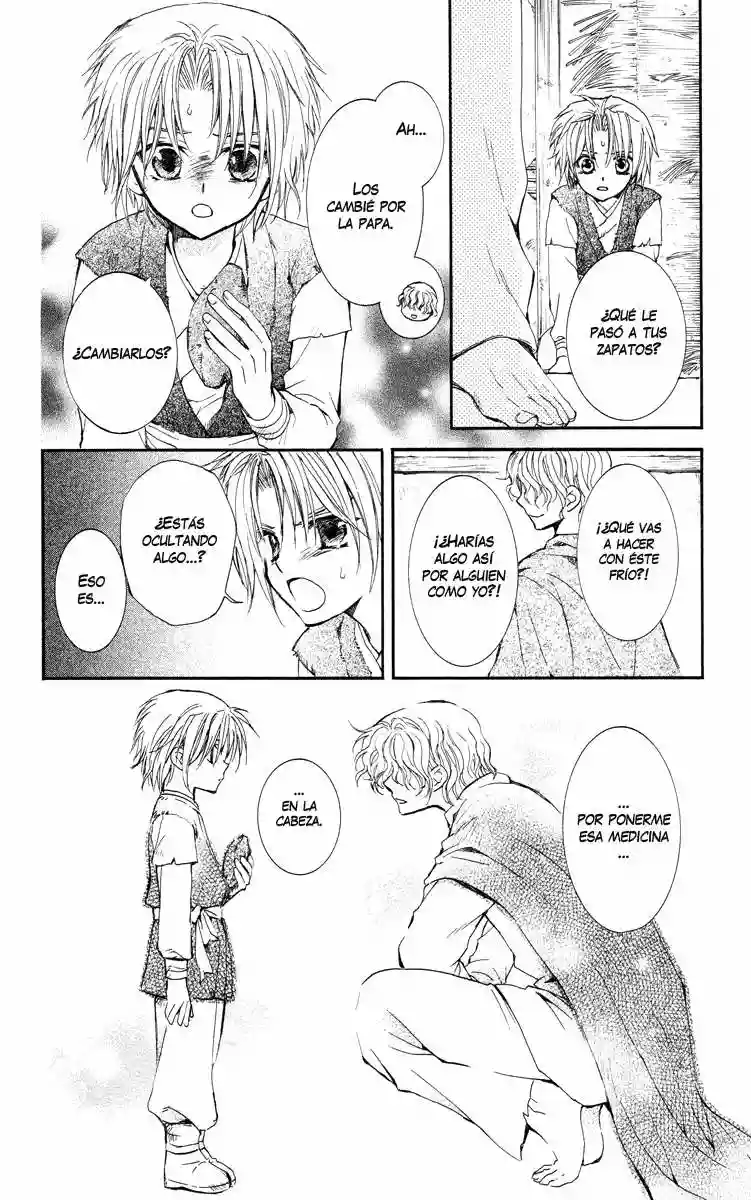 Akatsuki no Yona Capítulo 14 - Page 15