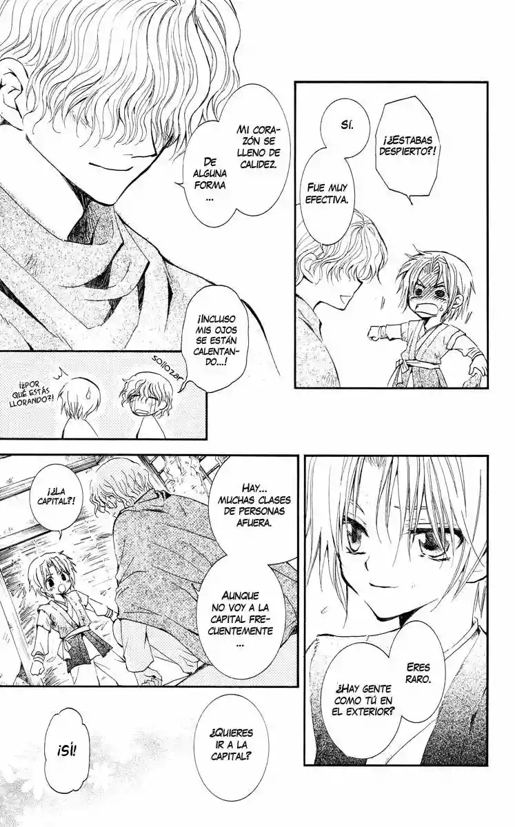 Akatsuki no Yona Capítulo 14 - Page 16