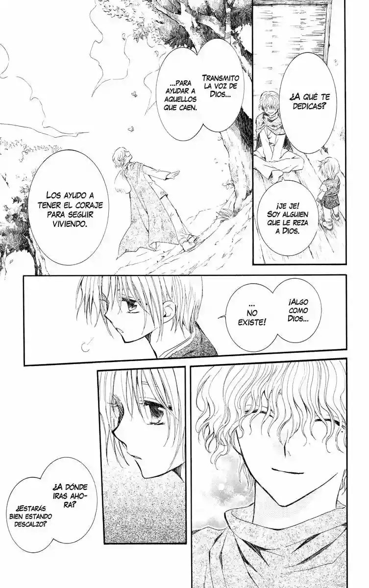 Akatsuki no Yona Capítulo 14 - Page 18