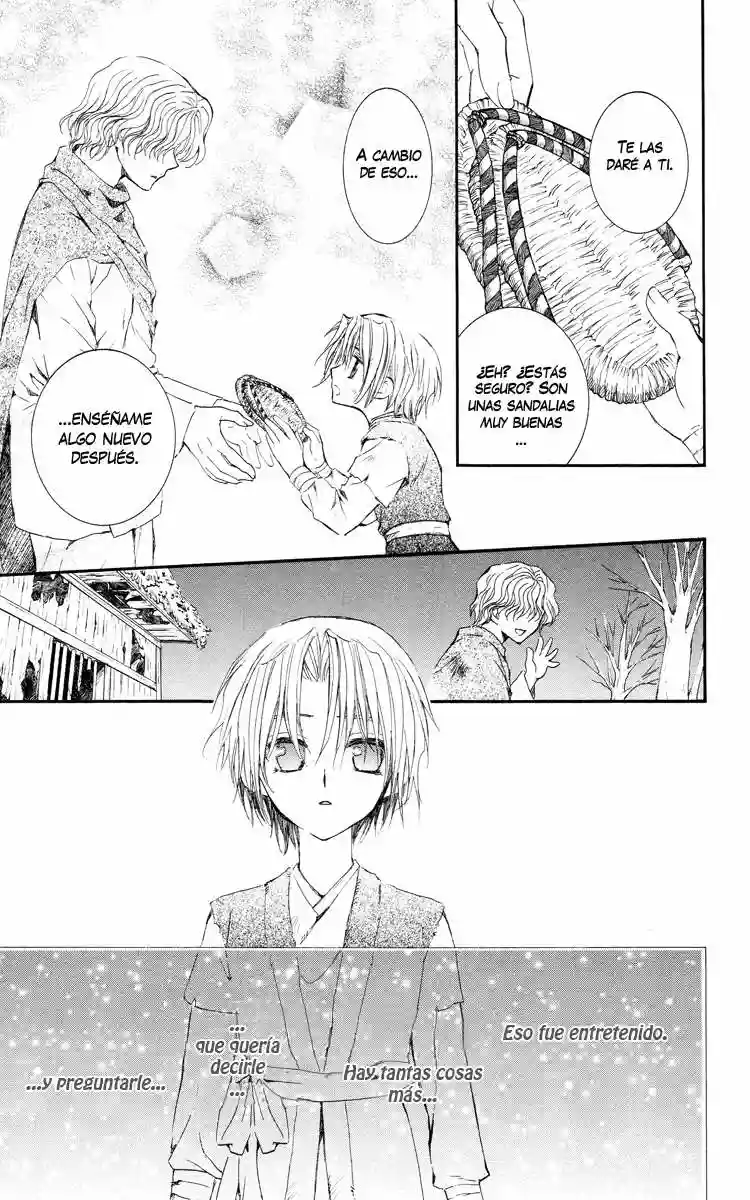 Akatsuki no Yona Capítulo 14 - Page 20