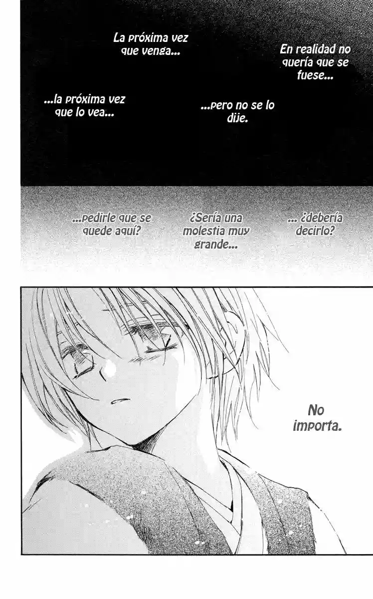 Akatsuki no Yona Capítulo 14 - Page 21