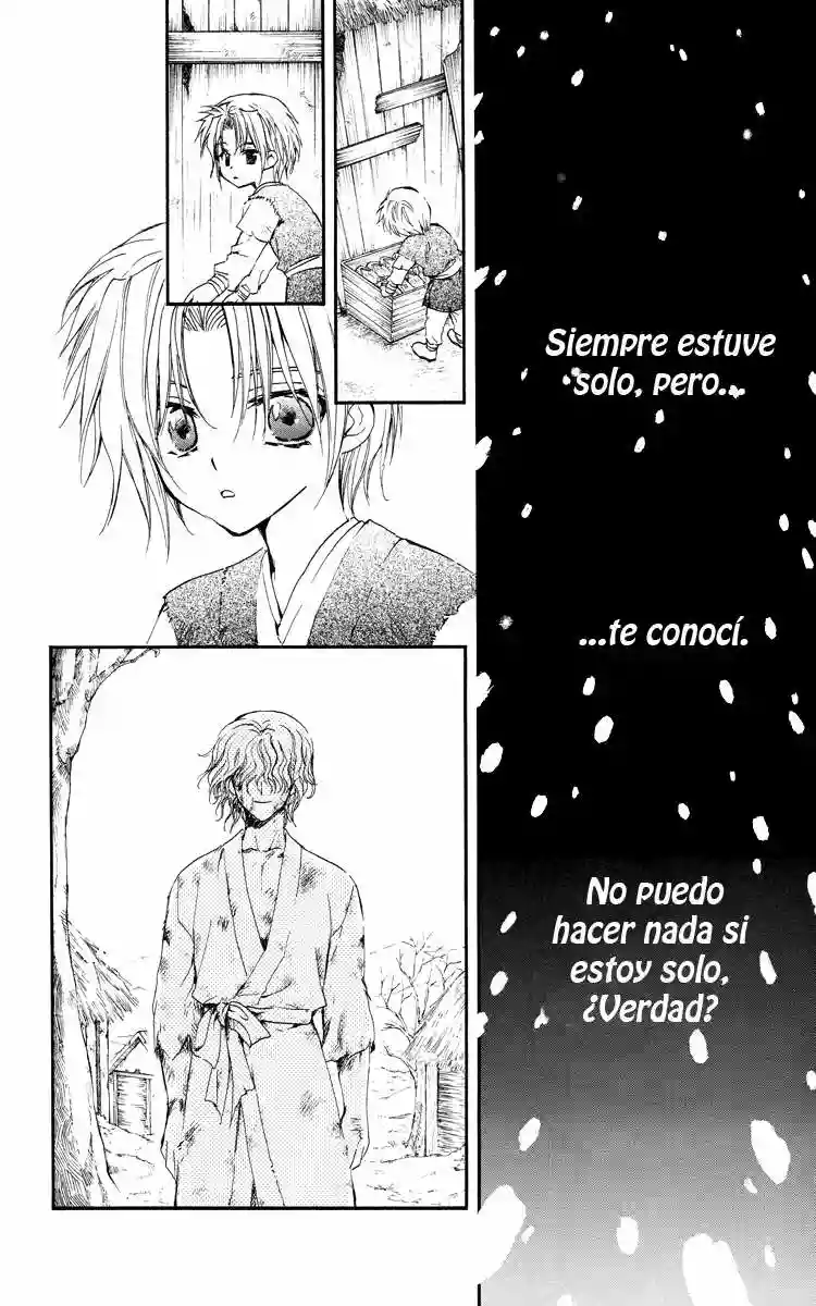 Akatsuki no Yona Capítulo 14 - Page 23