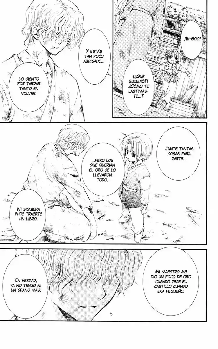Akatsuki no Yona Capítulo 14 - Page 24