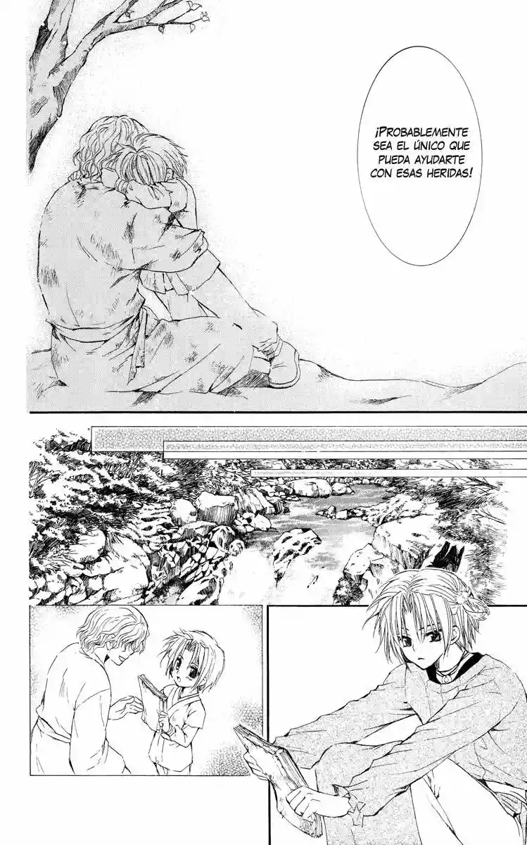 Akatsuki no Yona Capítulo 14 - Page 27