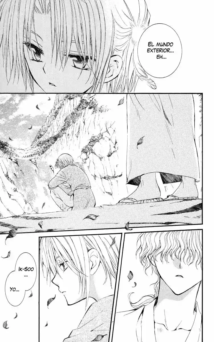 Akatsuki no Yona Capítulo 14 - Page 28