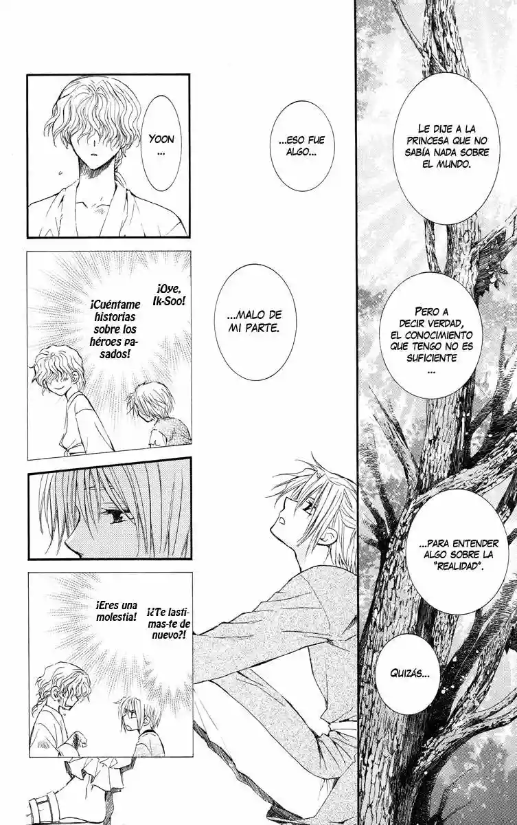 Akatsuki no Yona Capítulo 14 - Page 29