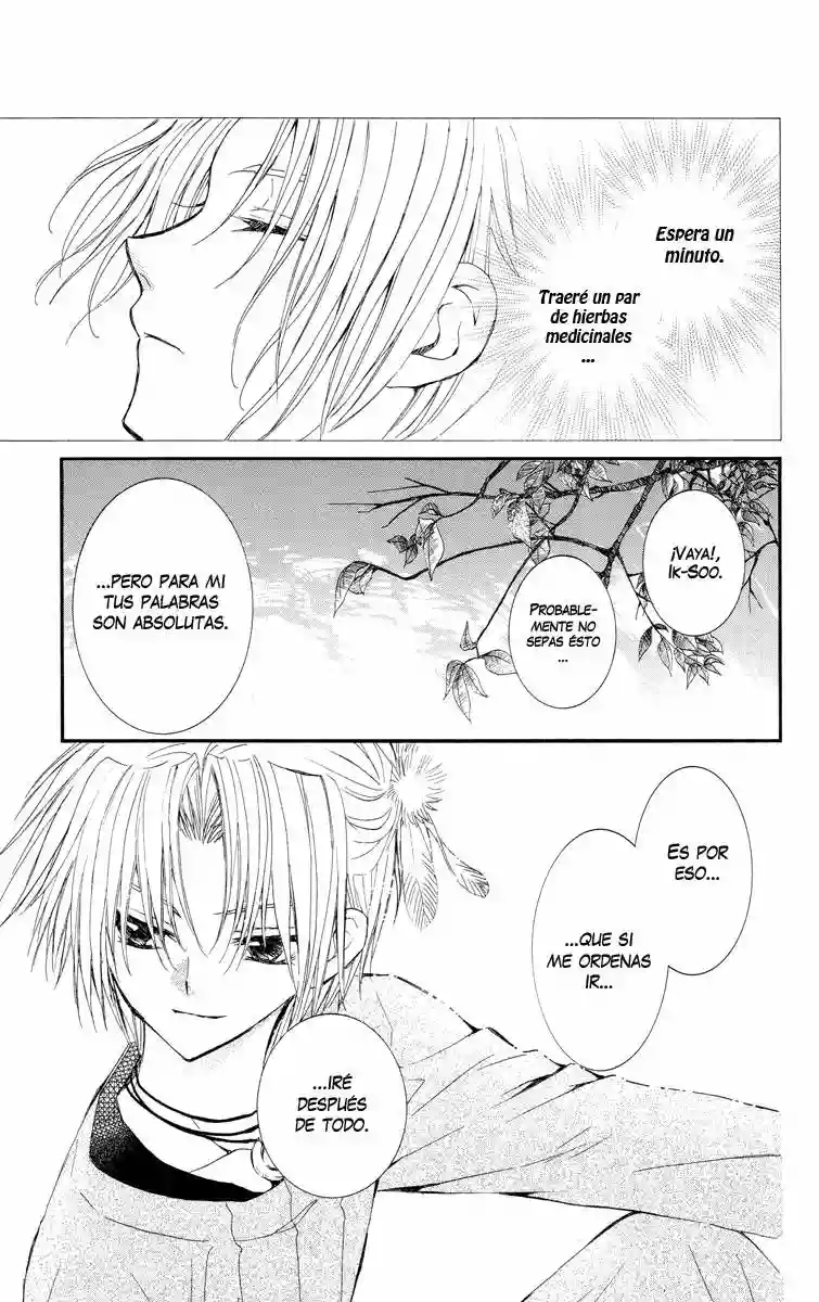 Akatsuki no Yona Capítulo 14 - Page 30