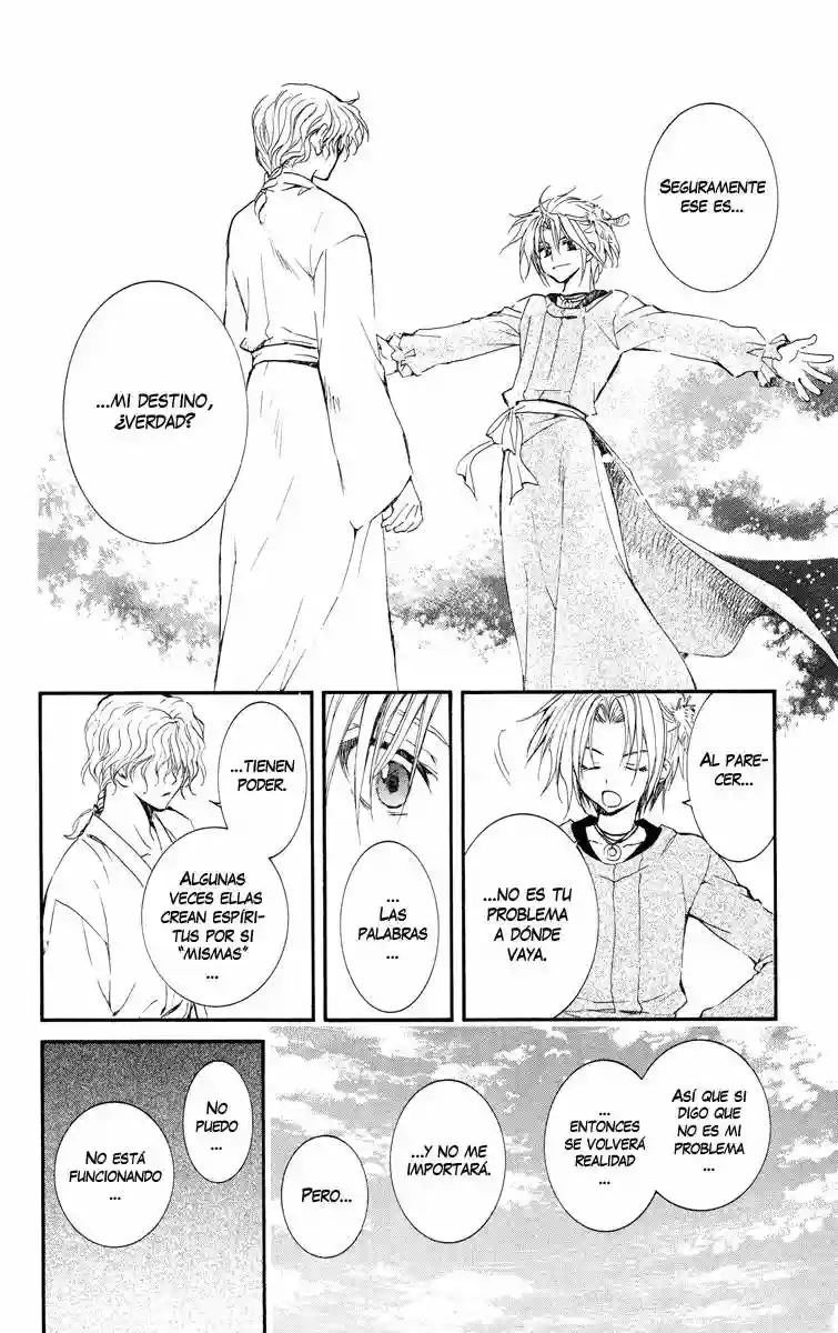 Akatsuki no Yona Capítulo 14 - Page 31
