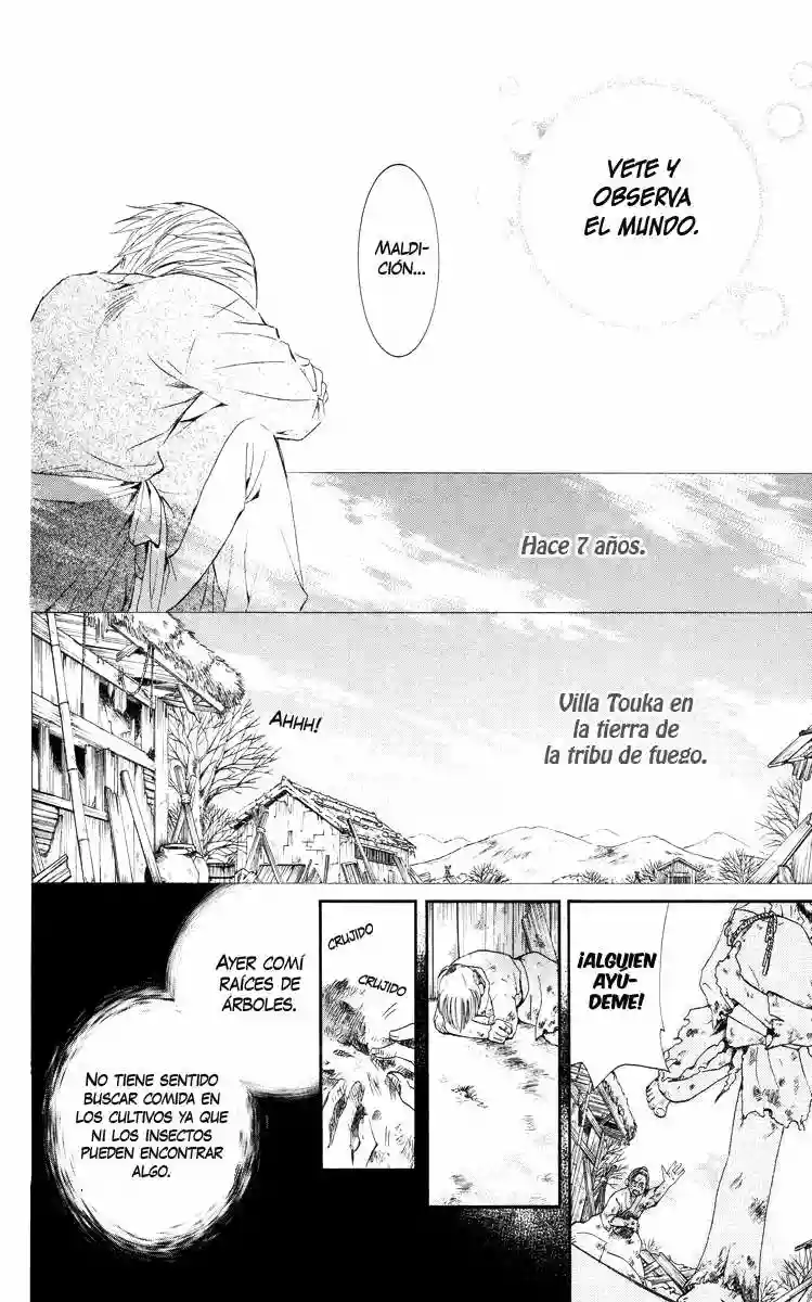 Akatsuki no Yona Capítulo 14 - Page 7
