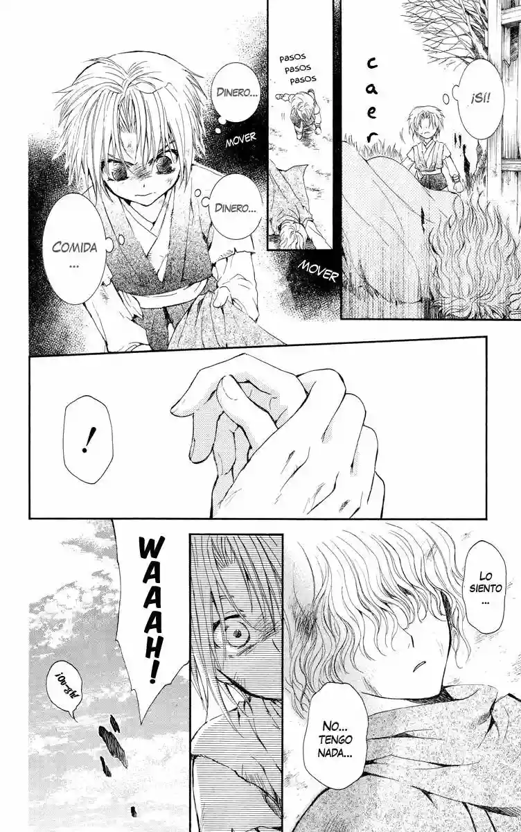Akatsuki no Yona Capítulo 14 - Page 9