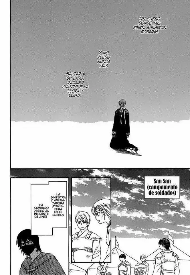 Akatsuki no Yona Capítulo 140 - Page 10