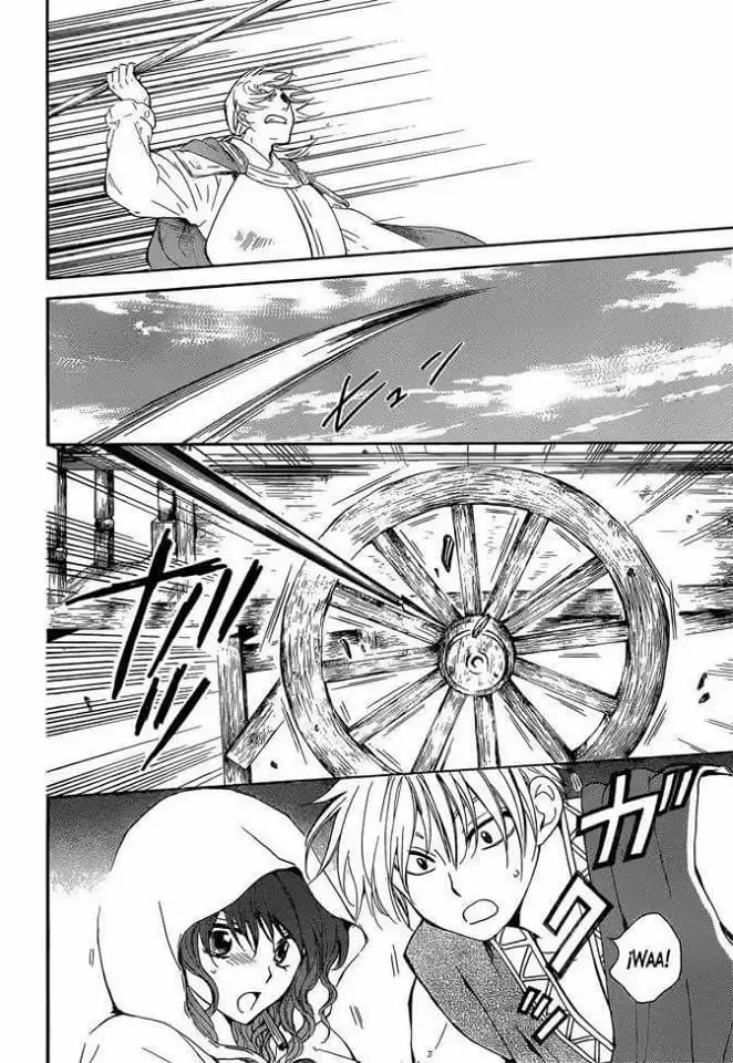 Akatsuki no Yona Capítulo 140 - Page 16