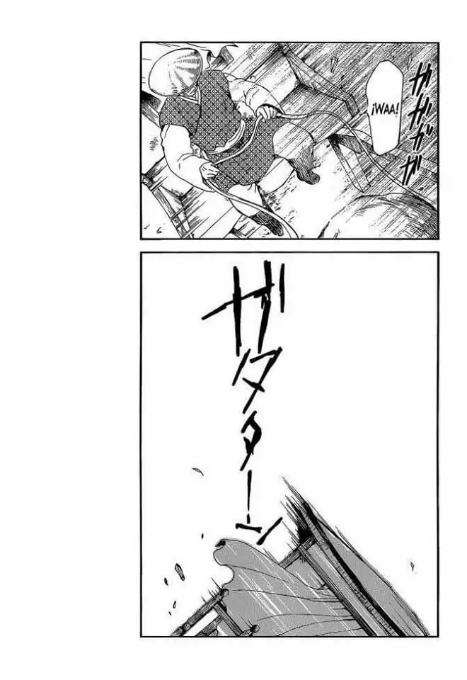Akatsuki no Yona Capítulo 140 - Page 17