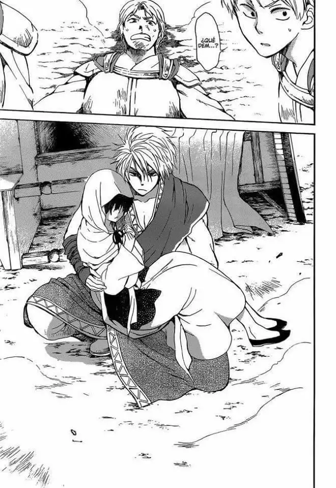 Akatsuki no Yona Capítulo 140 - Page 19