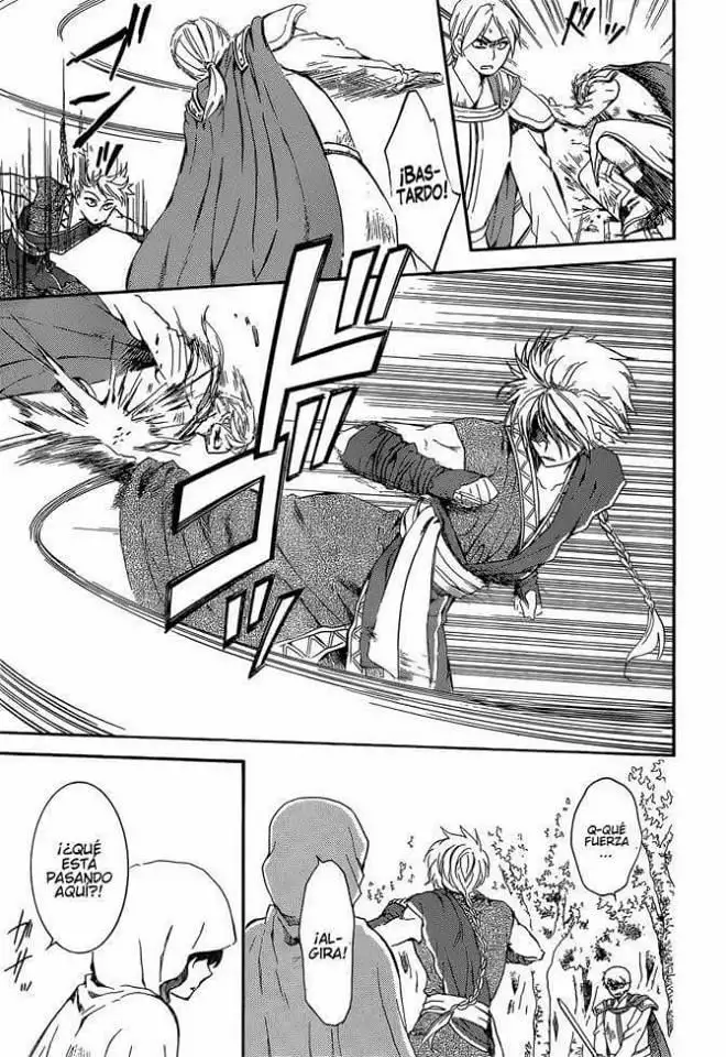 Akatsuki no Yona Capítulo 140 - Page 21