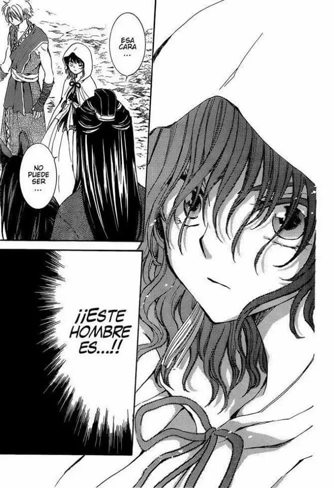 Akatsuki no Yona Capítulo 140 - Page 23
