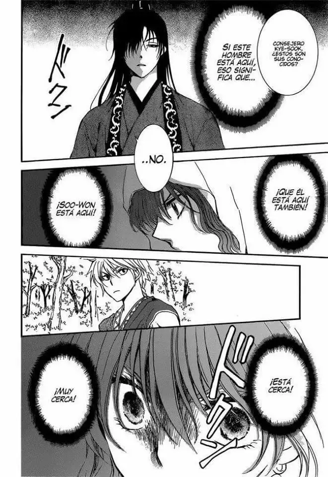 Akatsuki no Yona Capítulo 140 - Page 24