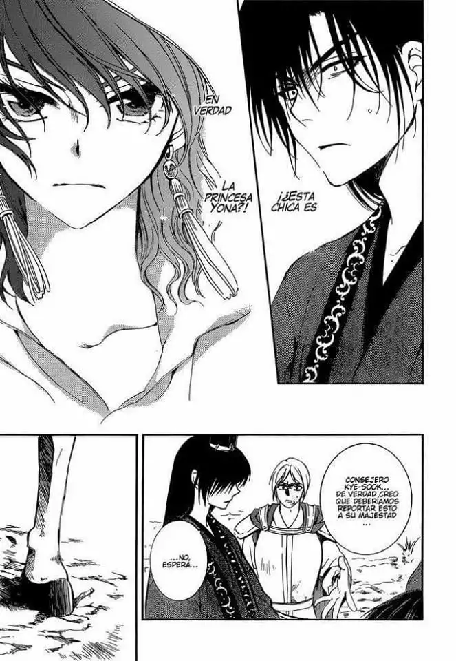 Akatsuki no Yona Capítulo 140 - Page 29