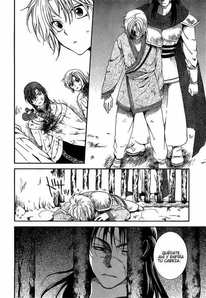 Akatsuki no Yona Capítulo 140 - Page 6