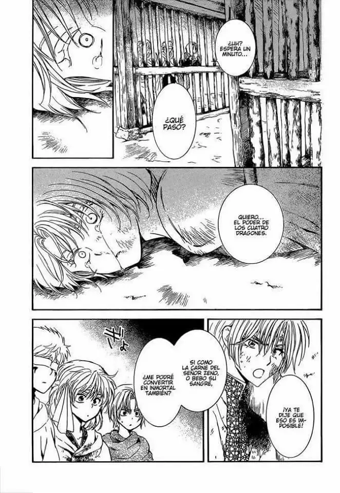 Akatsuki no Yona Capítulo 140 - Page 7