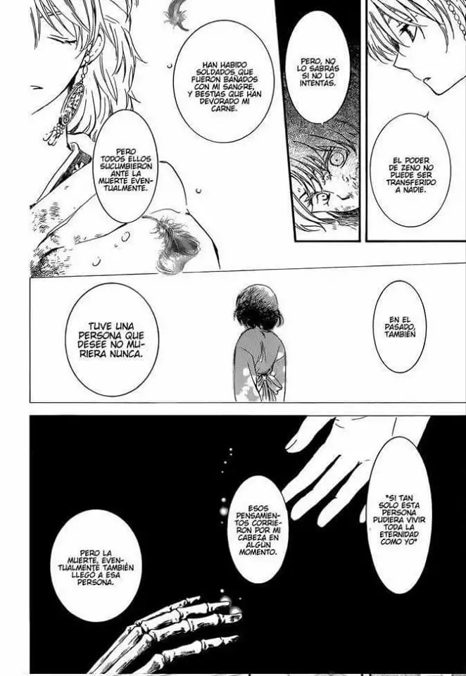 Akatsuki no Yona Capítulo 140 - Page 8