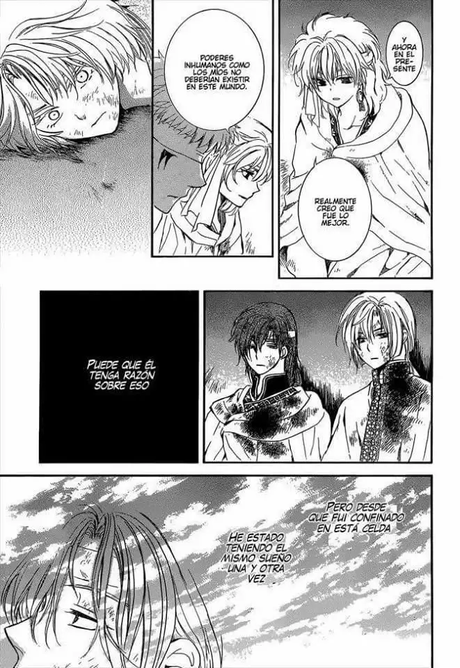 Akatsuki no Yona Capítulo 140 - Page 9