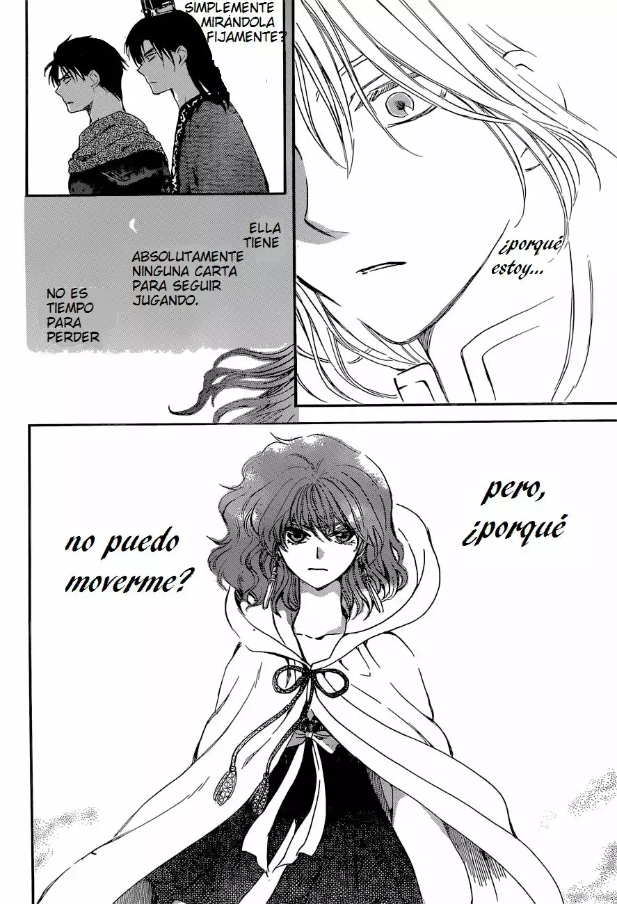 Akatsuki no Yona Capítulo 141 - Page 10