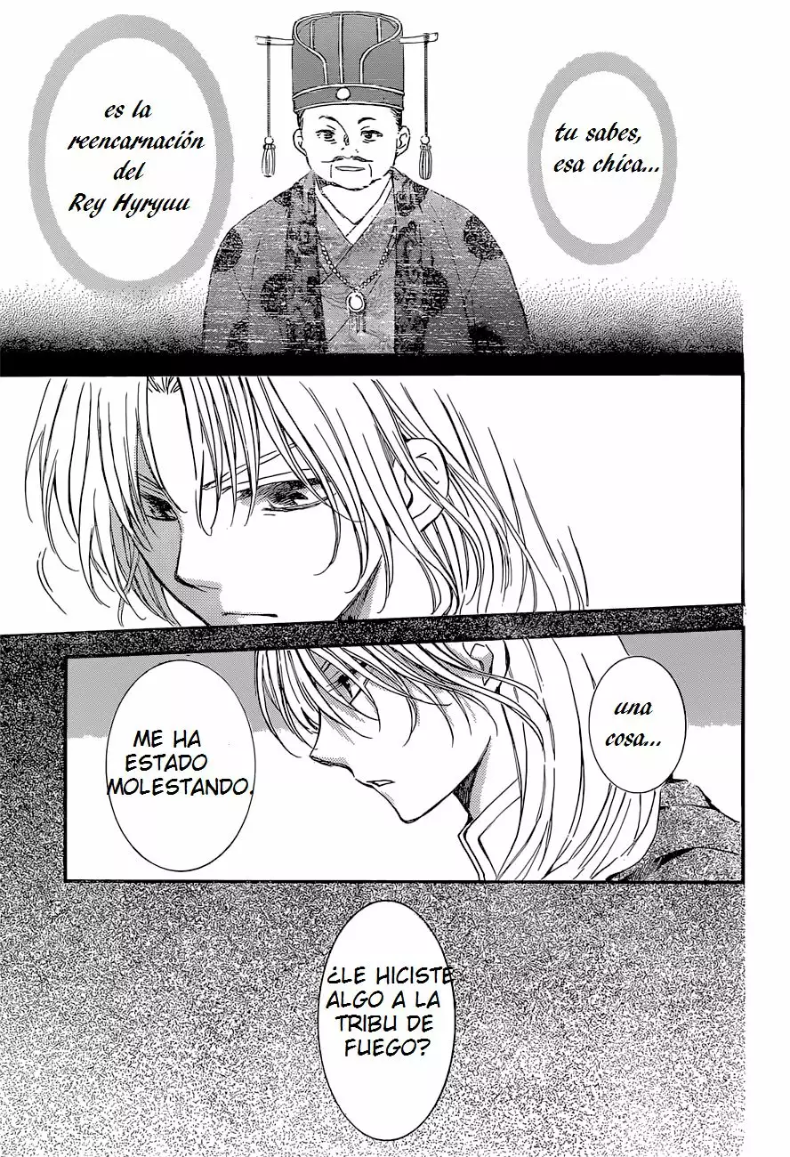 Akatsuki no Yona Capítulo 141 - Page 11