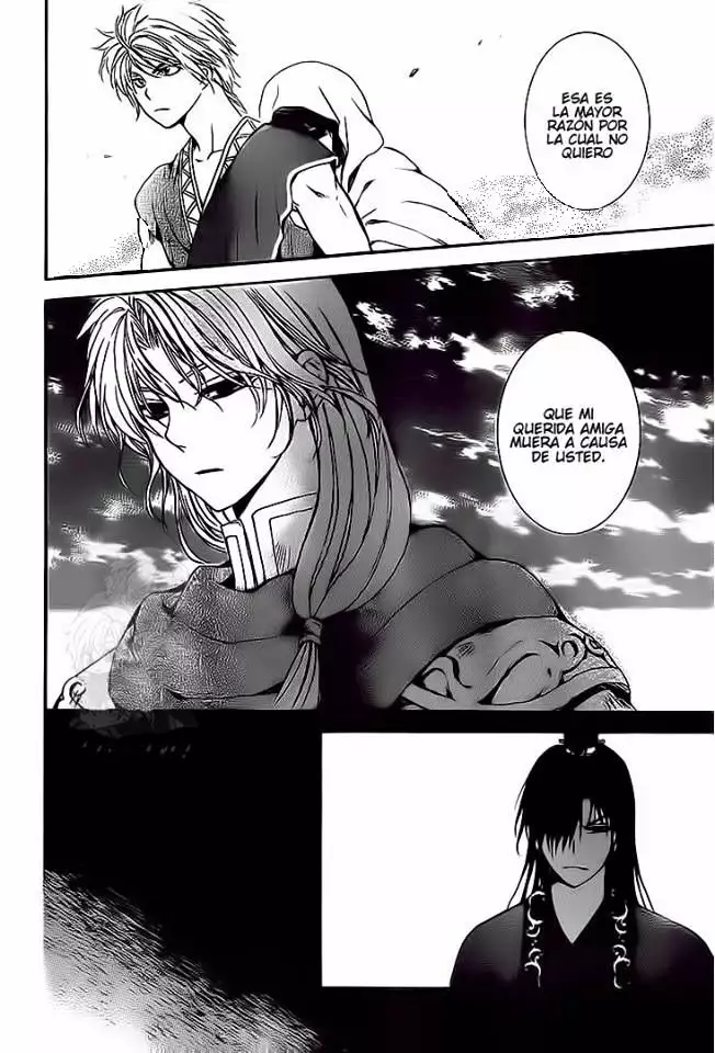 Akatsuki no Yona Capítulo 141 - Page 24