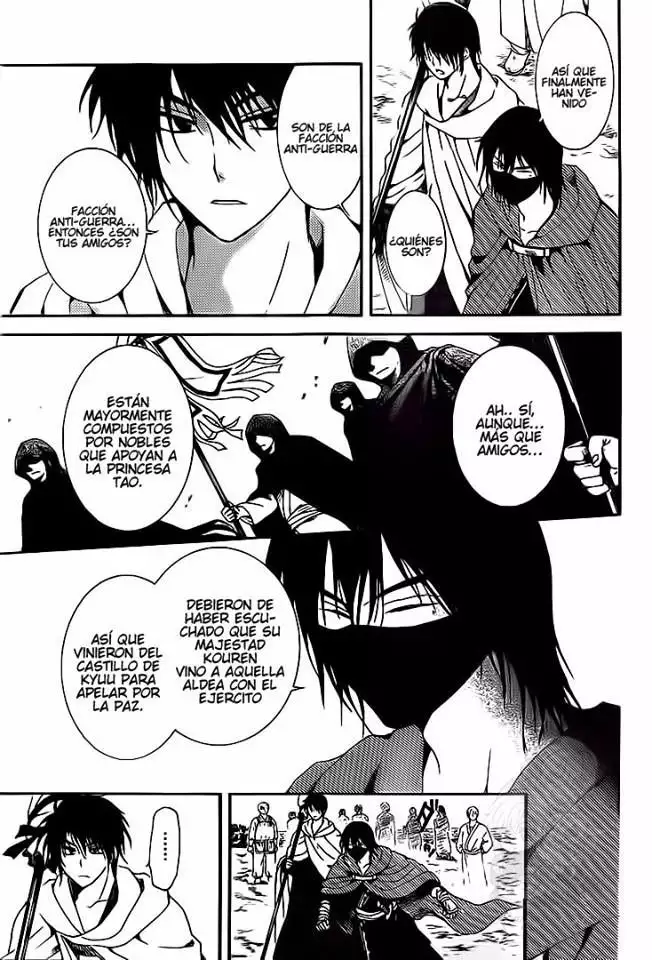 Akatsuki no Yona Capítulo 141 - Page 27
